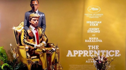 The Apprentice: il film su Donald Trump a Cannes sta gia facendo discutere