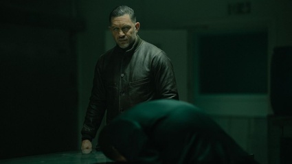 MobLand e la decisione su Tom Hardy