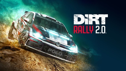 Recensione DiRT Rally 2.0