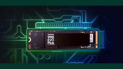 Samsung e il nuovo SSD 990 EVO Plus con tecnologia PCIe 4.0