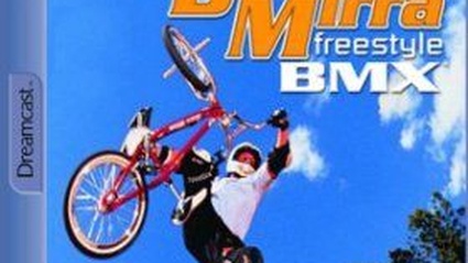 Dave Mirra Freestyle BMX