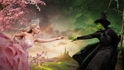 Wicked - Jon M. Chu e l'inaspettata scelta dei colori