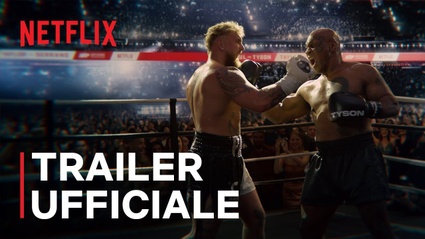 Jake Paul vs. Mike Tyson, il trailer ufficiale 