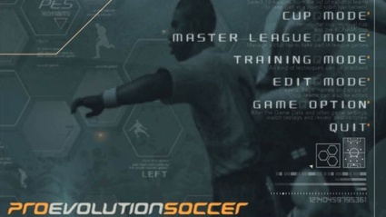 Pro Evolution Soccer 3