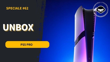 PS5 Pro : l'Unbox di GameSurf