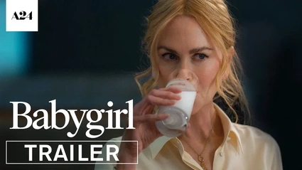 Babygirl (2024) - Trailer