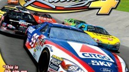 Nascar Racing 4