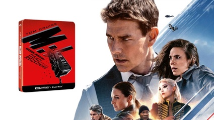 Mission Impossible Dead Reckoning Parte 1: recensione Blu-ray 4K