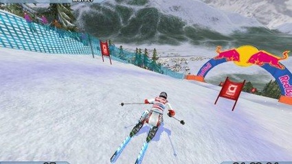 Ski Racing