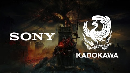 Sony e Kadokawa Siglano un Accordo storico