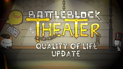 Battleblock Theater in arrivo su console di ultima generazione