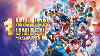Marvel vs. Capcom Fighting Collection: Arcade Classics e a 1 milione di copie vendute