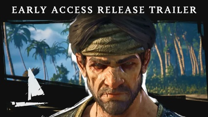 Immagine Windrose - il trailer di lancio