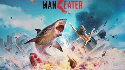 Recensione Maneater