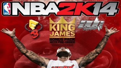 NBA 2K14