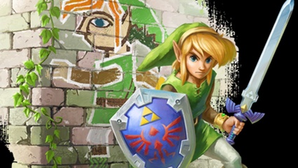 The Legend of Zelda: A link between Worlds