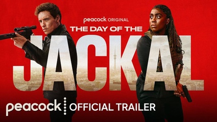 The Day of the Jackal - Primo trailer della serie TV