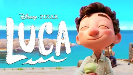 Recensione Luca: il valore dell'amicizia per Disney