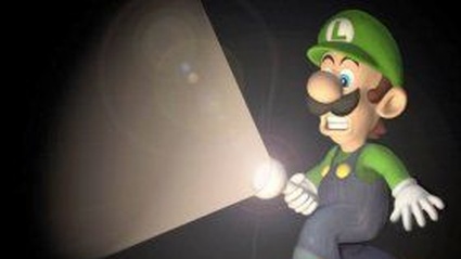 Luigi's Mansion