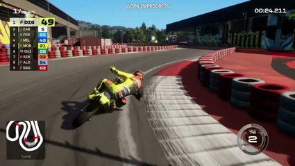 Immagine MotoGP 26 - il primo trailer gameplay