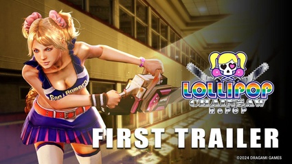 Lollipop Chainsaw RePOP, il remake debuttera su PC e console il 25 settembre