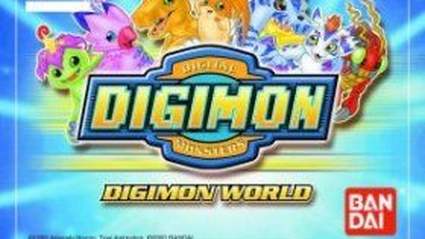 Digimon World