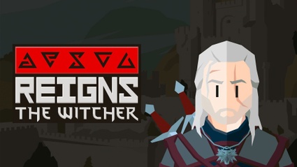 Reigns: The Witcher, una moneta per lo Strigo e il suo menestrello - Recensione PC