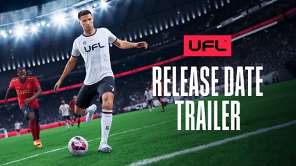 UFL, il calcio free-to-play uscira su console il 12 settembre