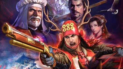 Nobunaga's Ambition rimandato al 2022