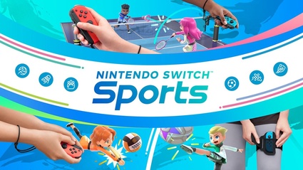 Nintendo Switch Sport - Sport virtuali, movimenti reali