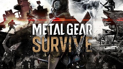 Metal Gear Survive