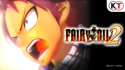 Fairy Tail 2: il teaser del gioco coi sottotitoli in italiano