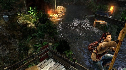 Uncharted: Golden Abyss