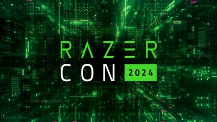 RazerCon 2024 - Conto alla rovescia per l'evento gaming dell'anno