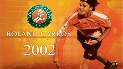 Roland Garros 2002