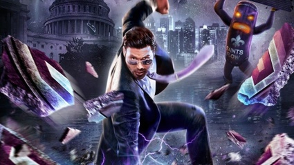 Saints Row IV: Re-Elected