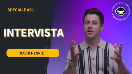 David Henrie su Ritorno a Waverly Place: "recitare di nuovo con Selina e la vera magia"