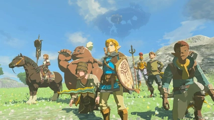 Zelda: Tears of the Kingdom a quota 20 Milioni