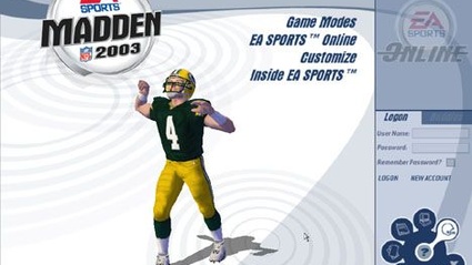 Madden 2003