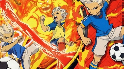 Inazuma Eleven 3: Ogre All'Attacco!