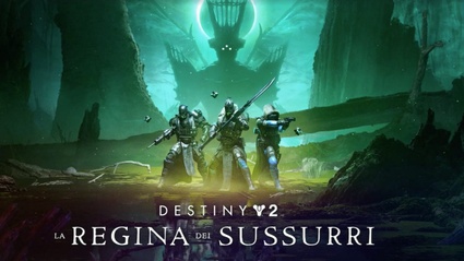 Recensione  Destiny 2 - La Regina dei Sussurri