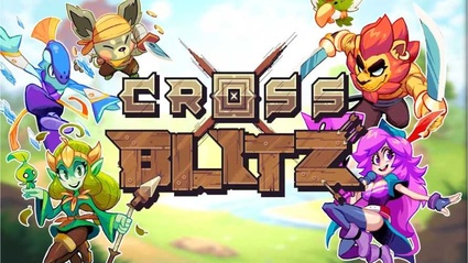 Cross Blitz: anteprima di uno dei piu attesi deck builder