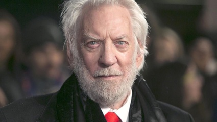 Donald Sutherland: omaggio al grande attore scomparso oggi, 20 giugno