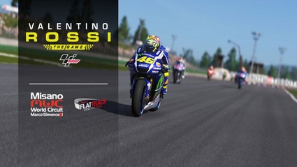 Valentino Rossi: The Game