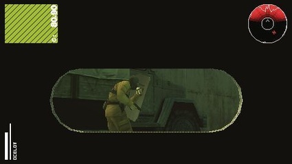 Metal Gear Solid: Portable Ops