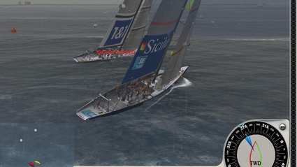 32nd America's Cup