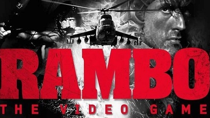 Rambo: The Video Game