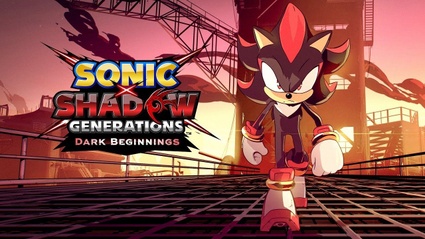 Sonic X Shadow Generations: il teaser del prologo Dark Beginnings