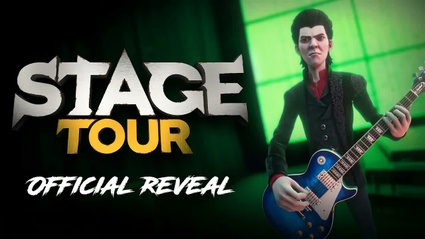 Immagine STAGE TOUR Official Game Reveal