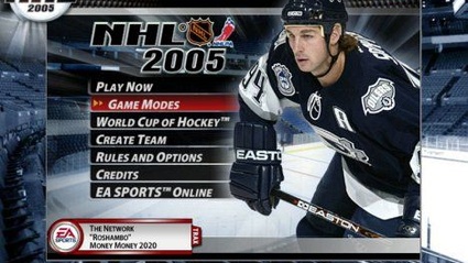 NHL 2005